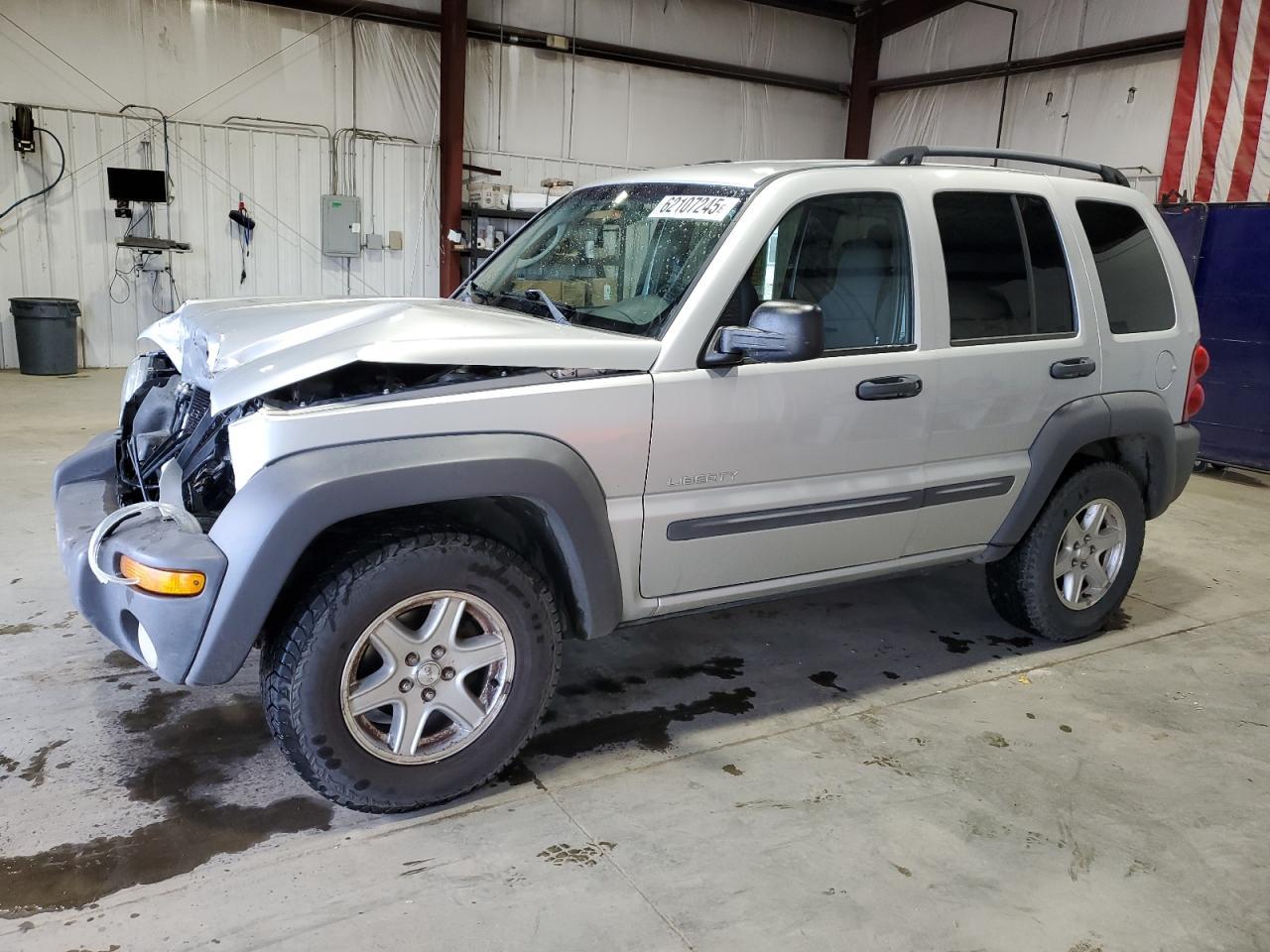 2004 JEEP Liberty