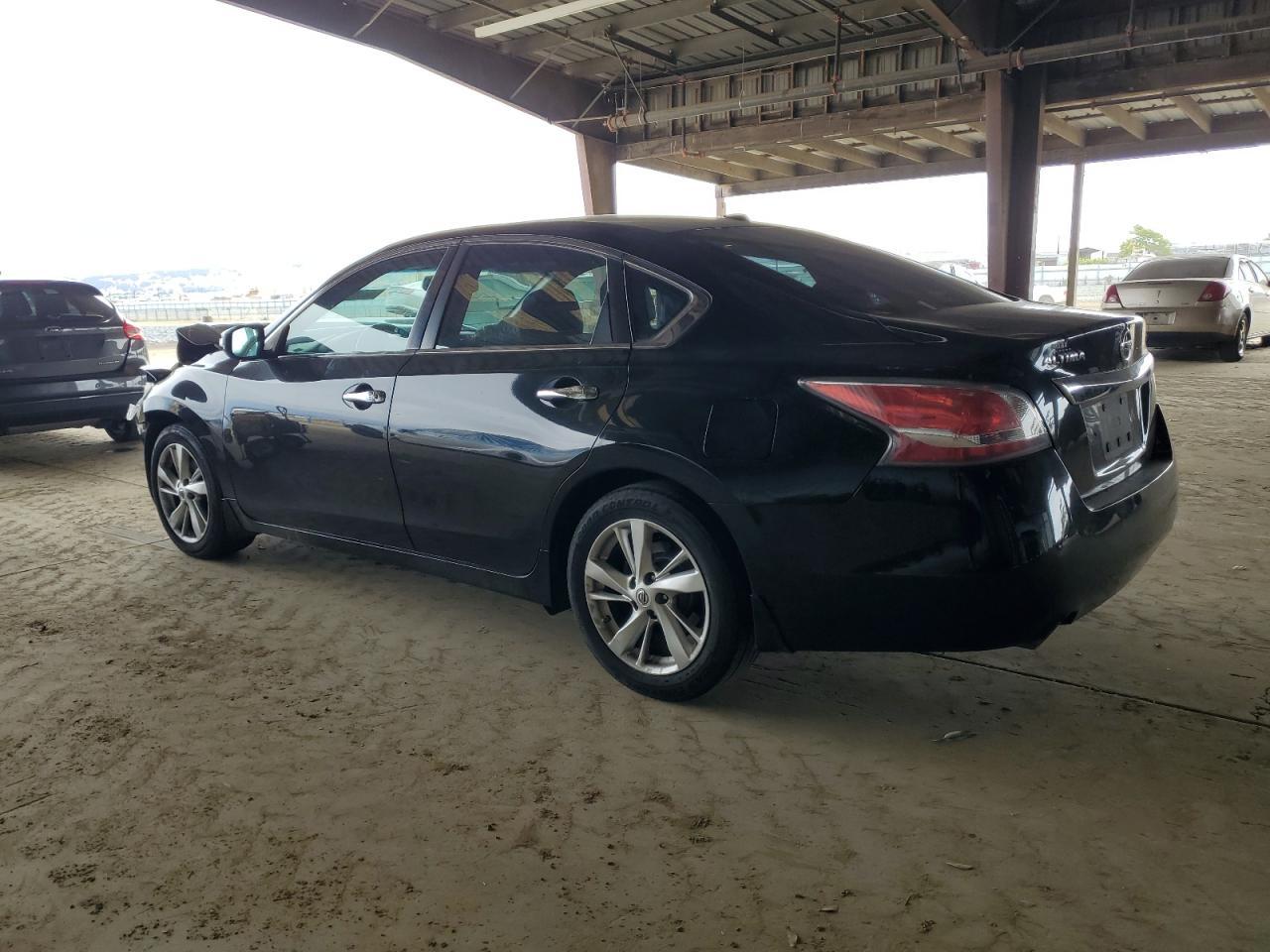2015 NISSAN ALTIMA