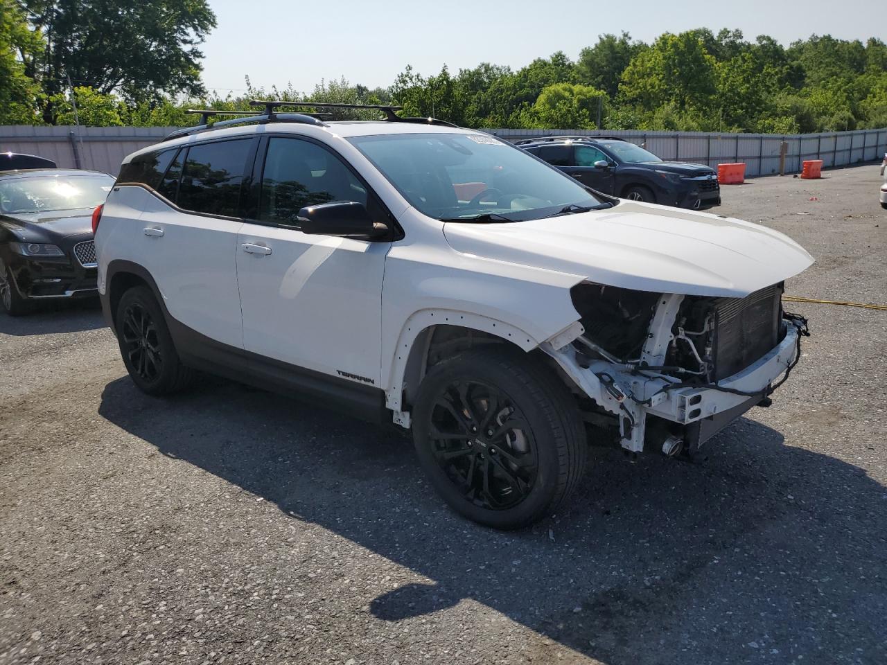 2020 GMC Terrain