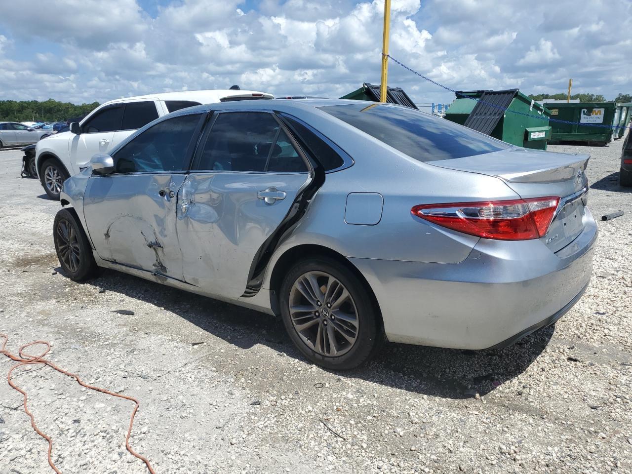 2017 TOYOTA CAMRY