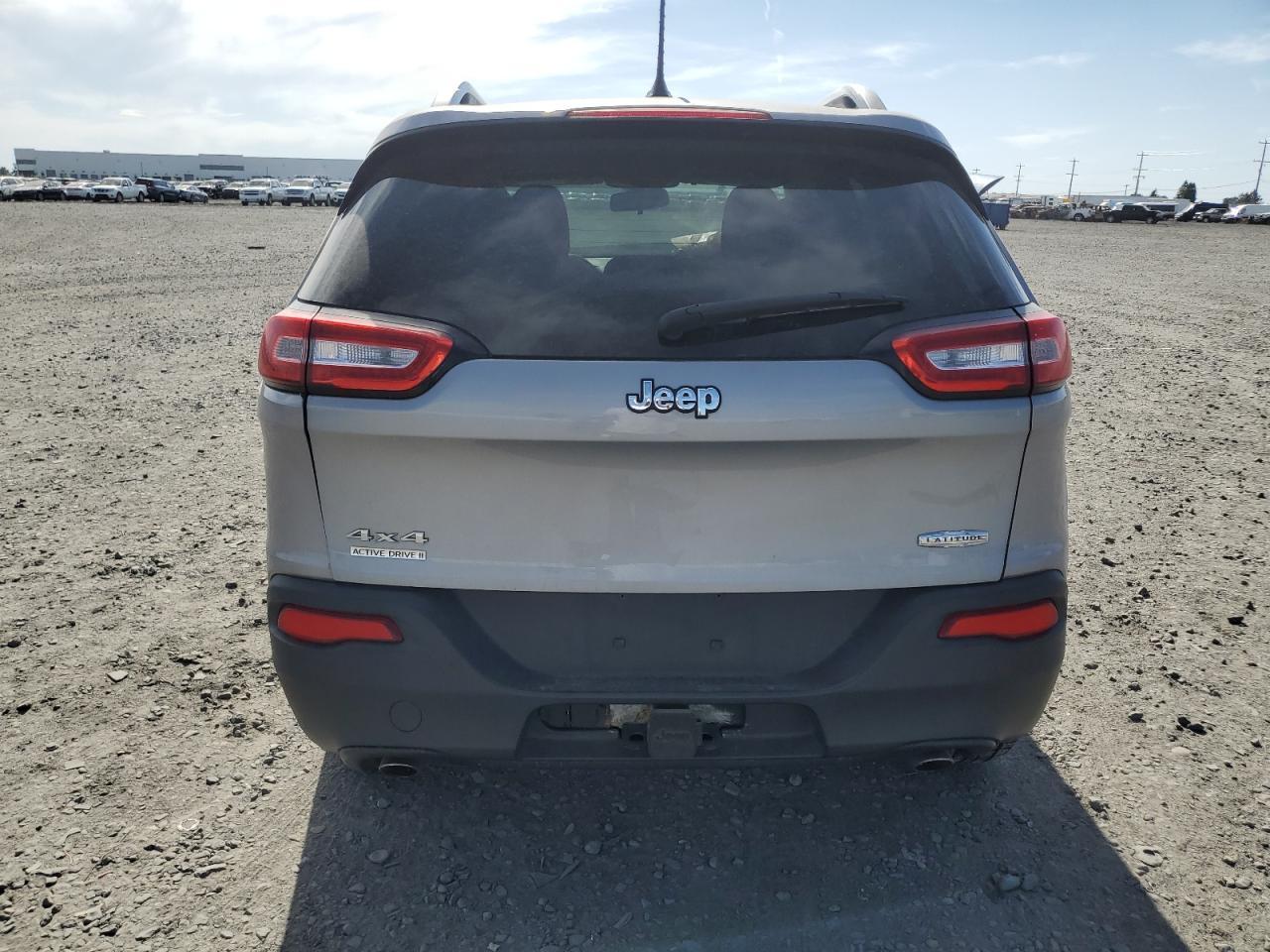 2014 JEEP CHEROKEE