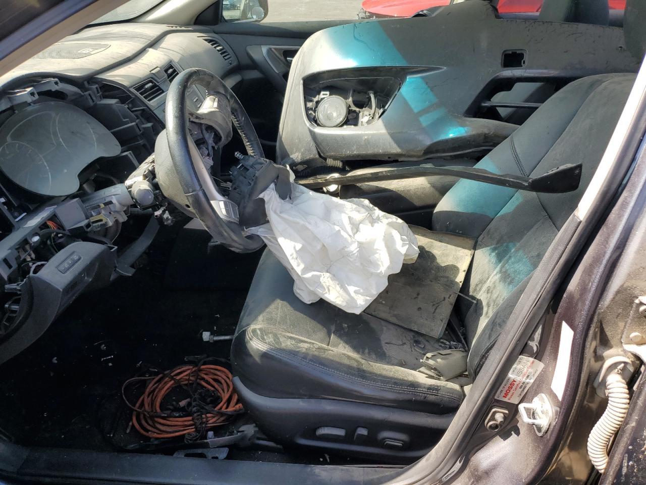 2013 NISSAN ALTIMA