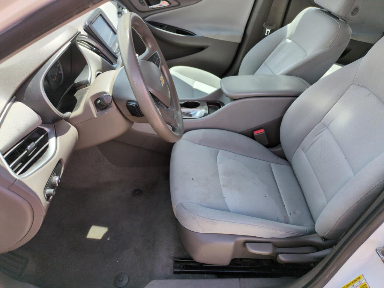 2017 CHEVROLET MALIBU