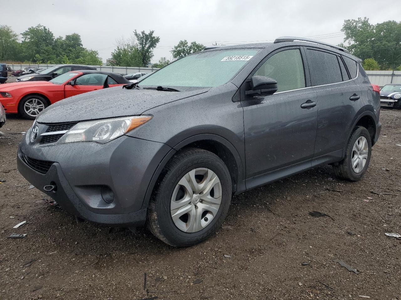 2015 TOYOTA RAV4