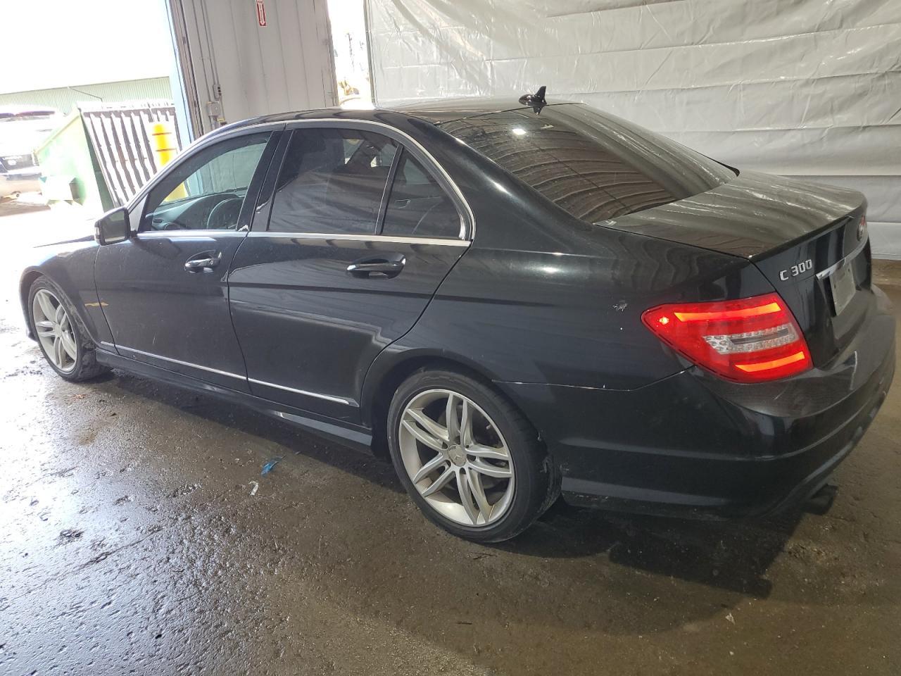 2014 MERCEDES-BENZ C-CLASS