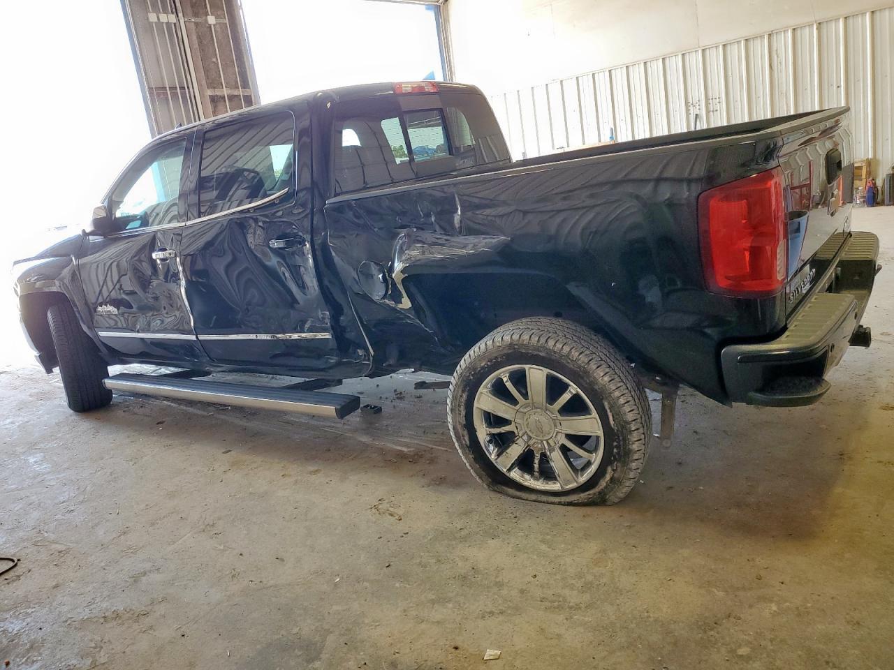 2017 CHEVROLET Silverado
