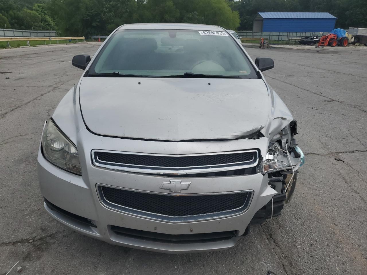 2012 CHEVROLET MALIBU