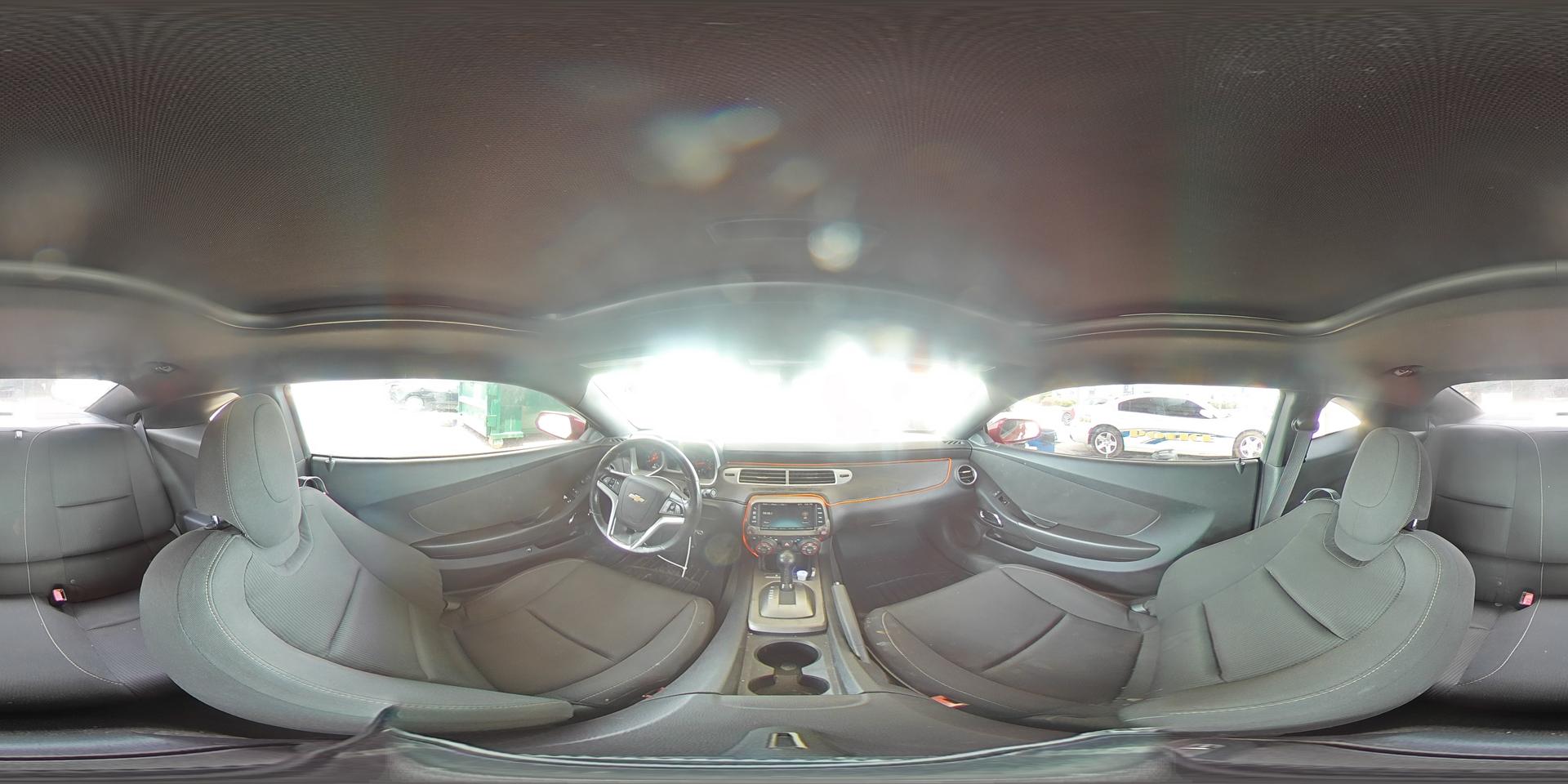 2013 CHEVROLET Camaro