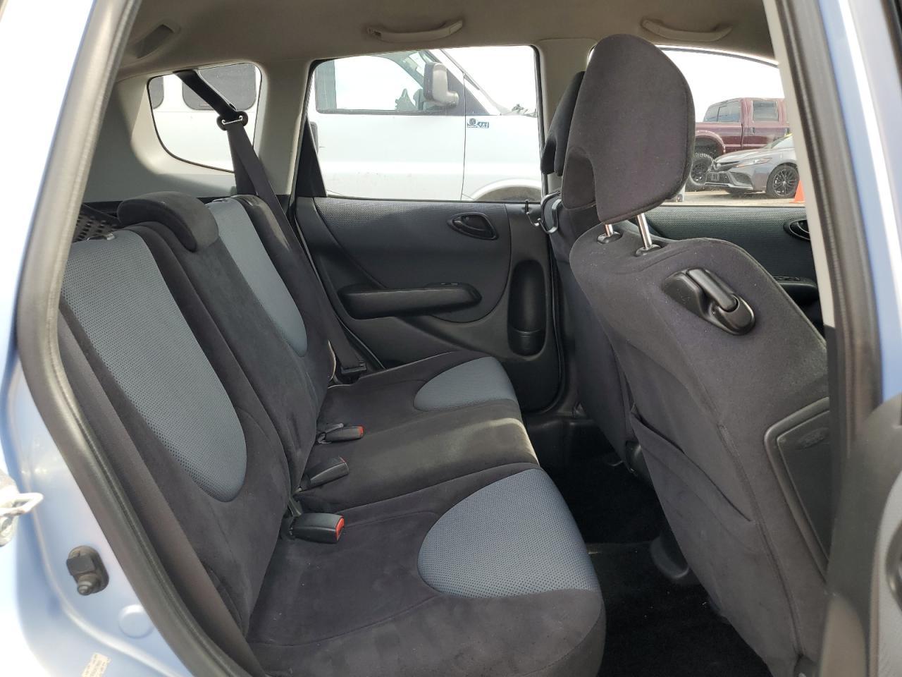 2008 HONDA FIT