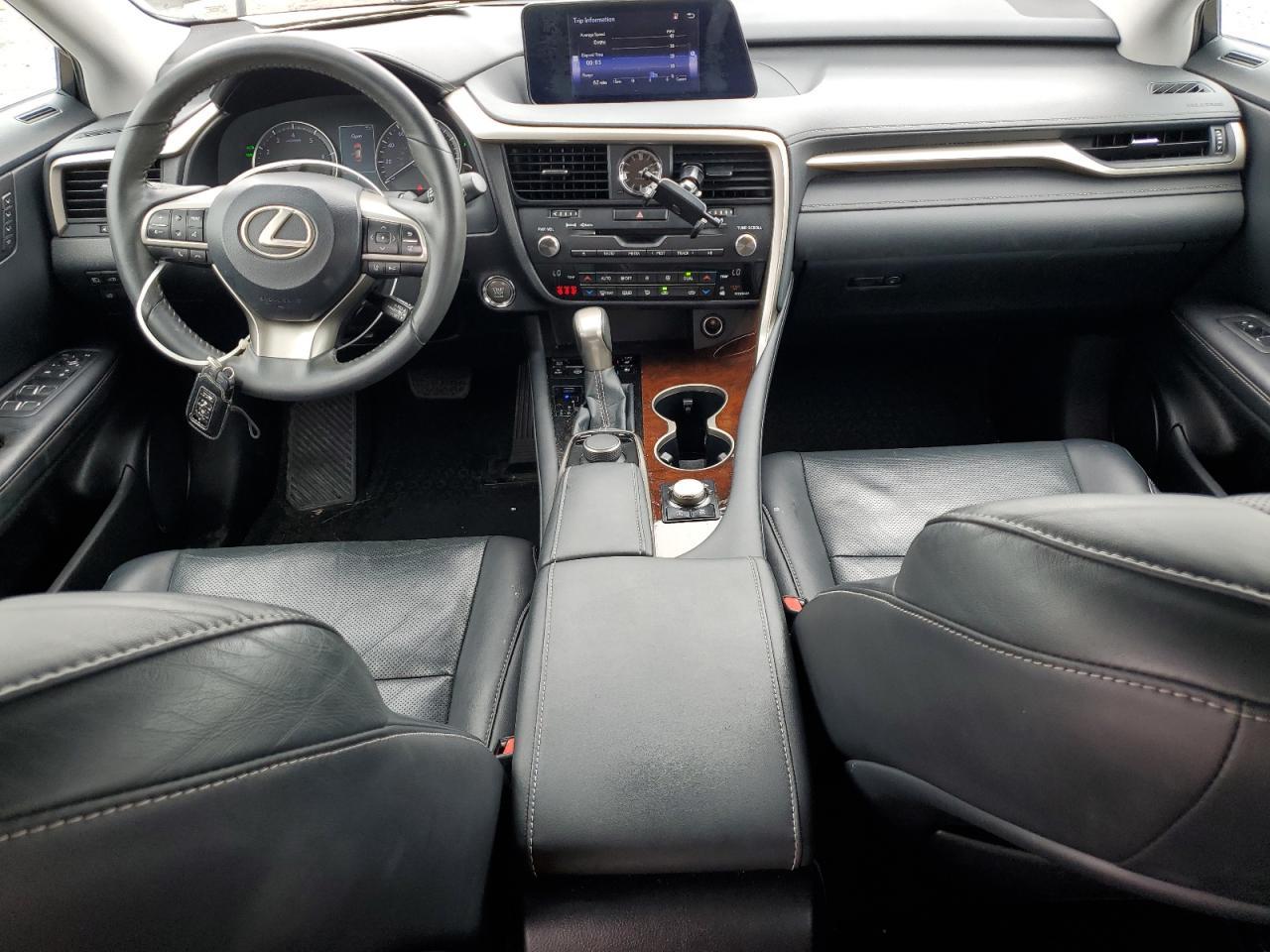 2018 LEXUS RX 350