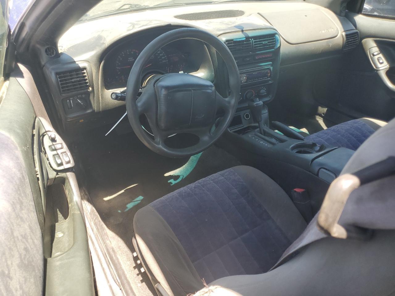 2001 CHEVROLET Camaro