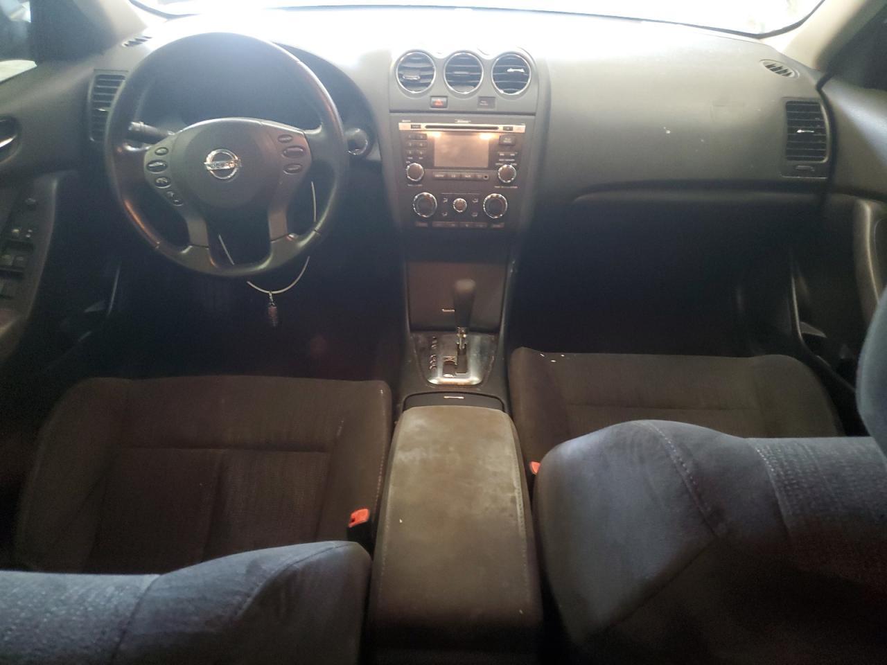 2012 NISSAN ALTIMA