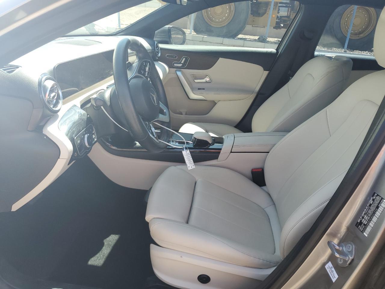 2019 MERCEDES-BENZ A-Class