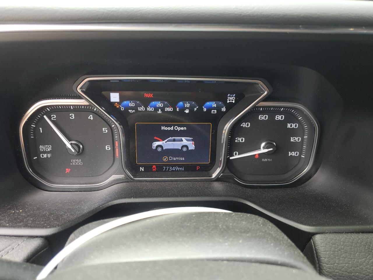 2021 GMC Yukon