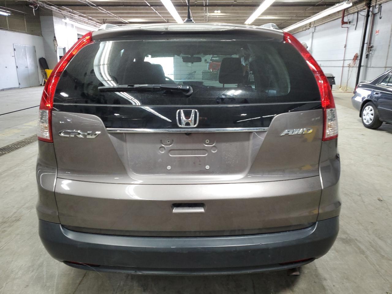 2012 HONDA CR-V