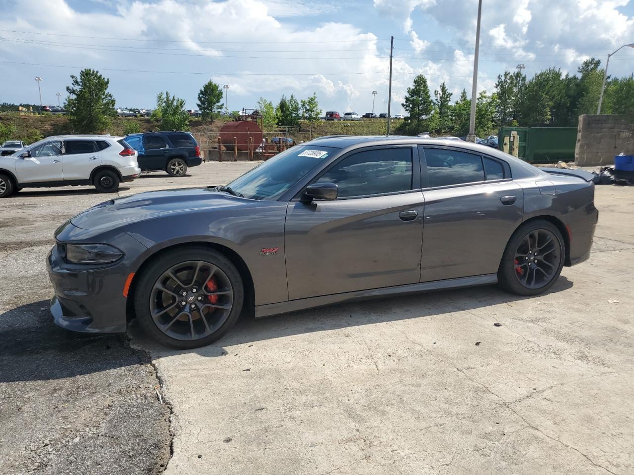 2022 DODGE CHARGER