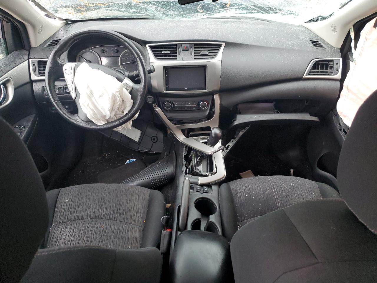 2015 NISSAN SENTRA