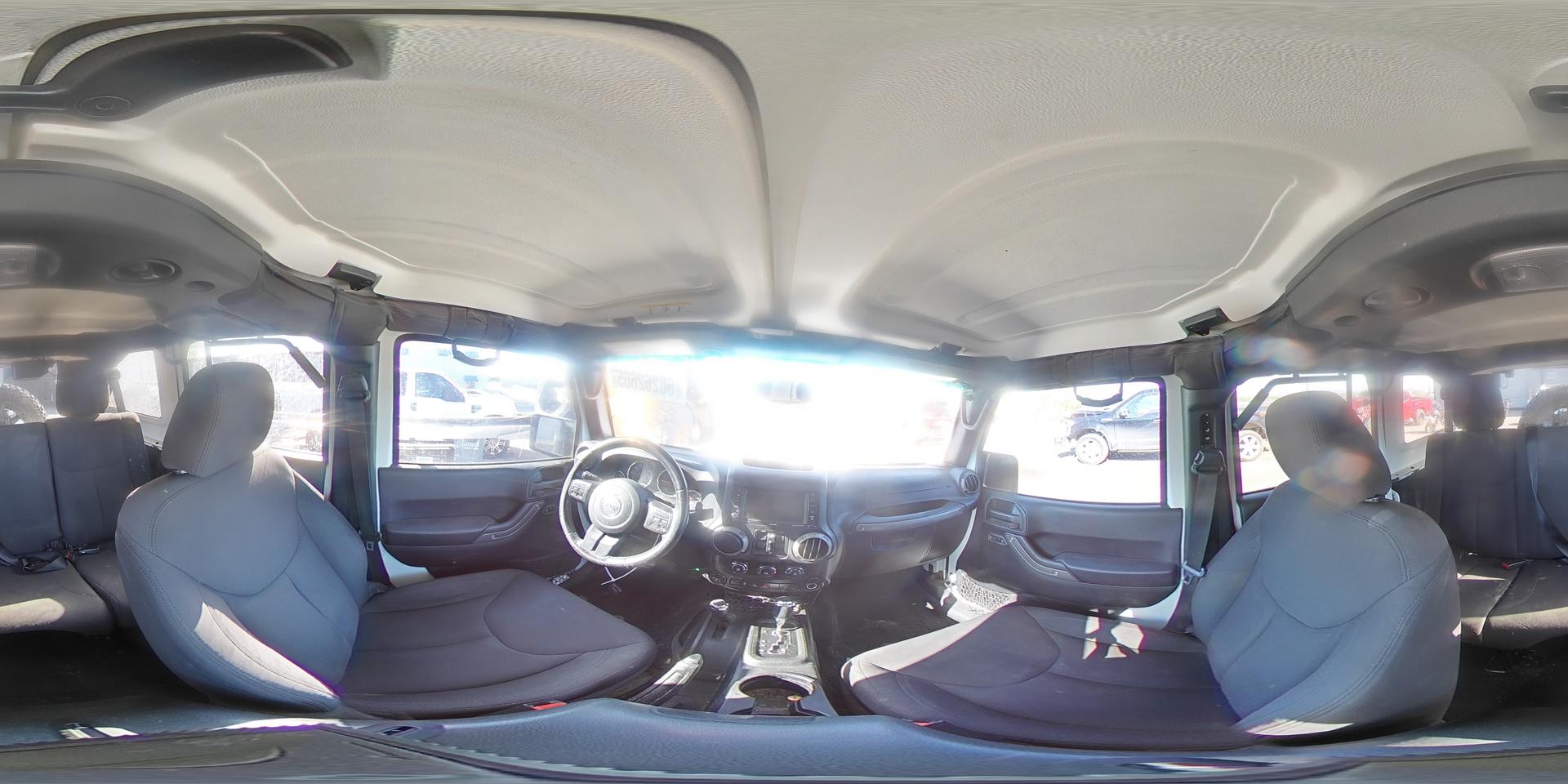 2016 JEEP WRANGLER