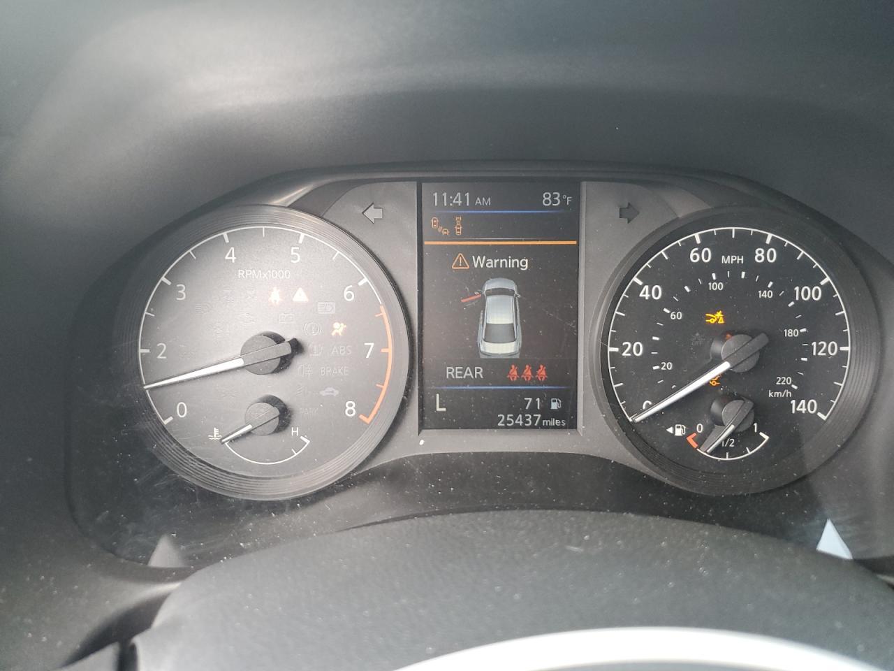 2024 NISSAN ALTIMA