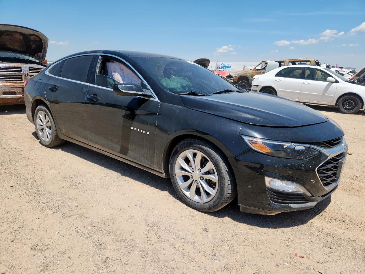 2022 CHEVROLET MALIBU