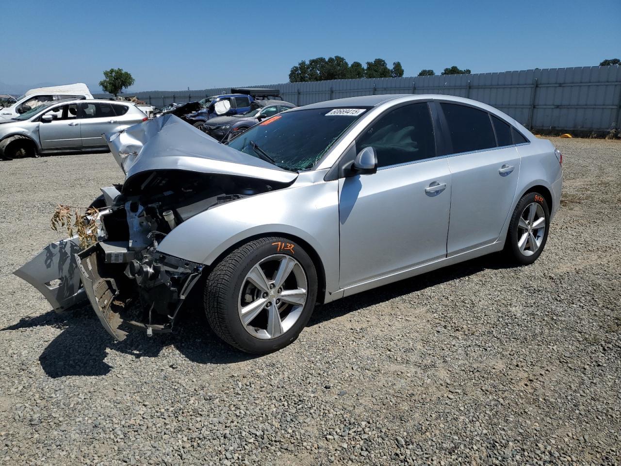 2012 CHEVROLET CRUZE