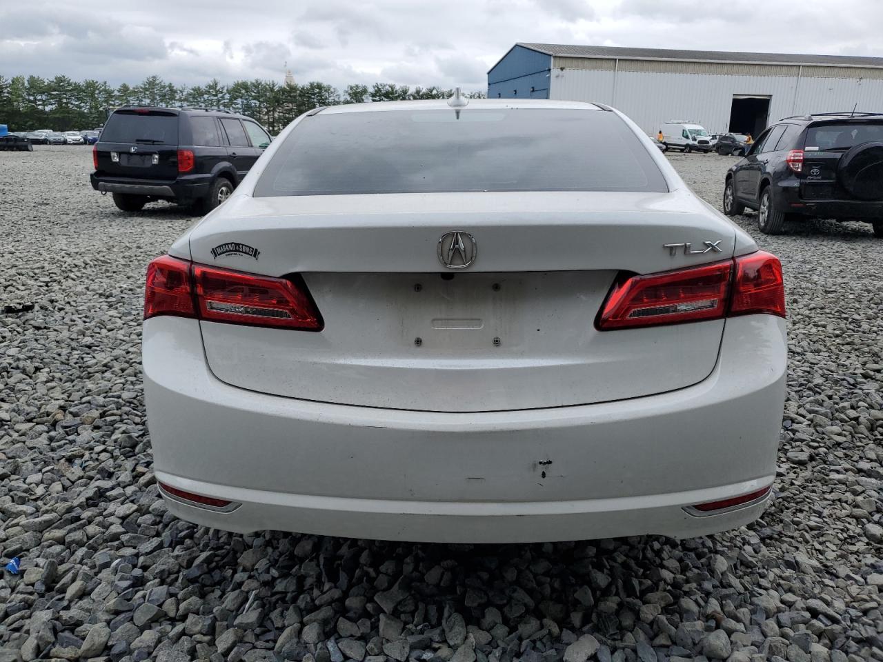 2019 ACURA TLX