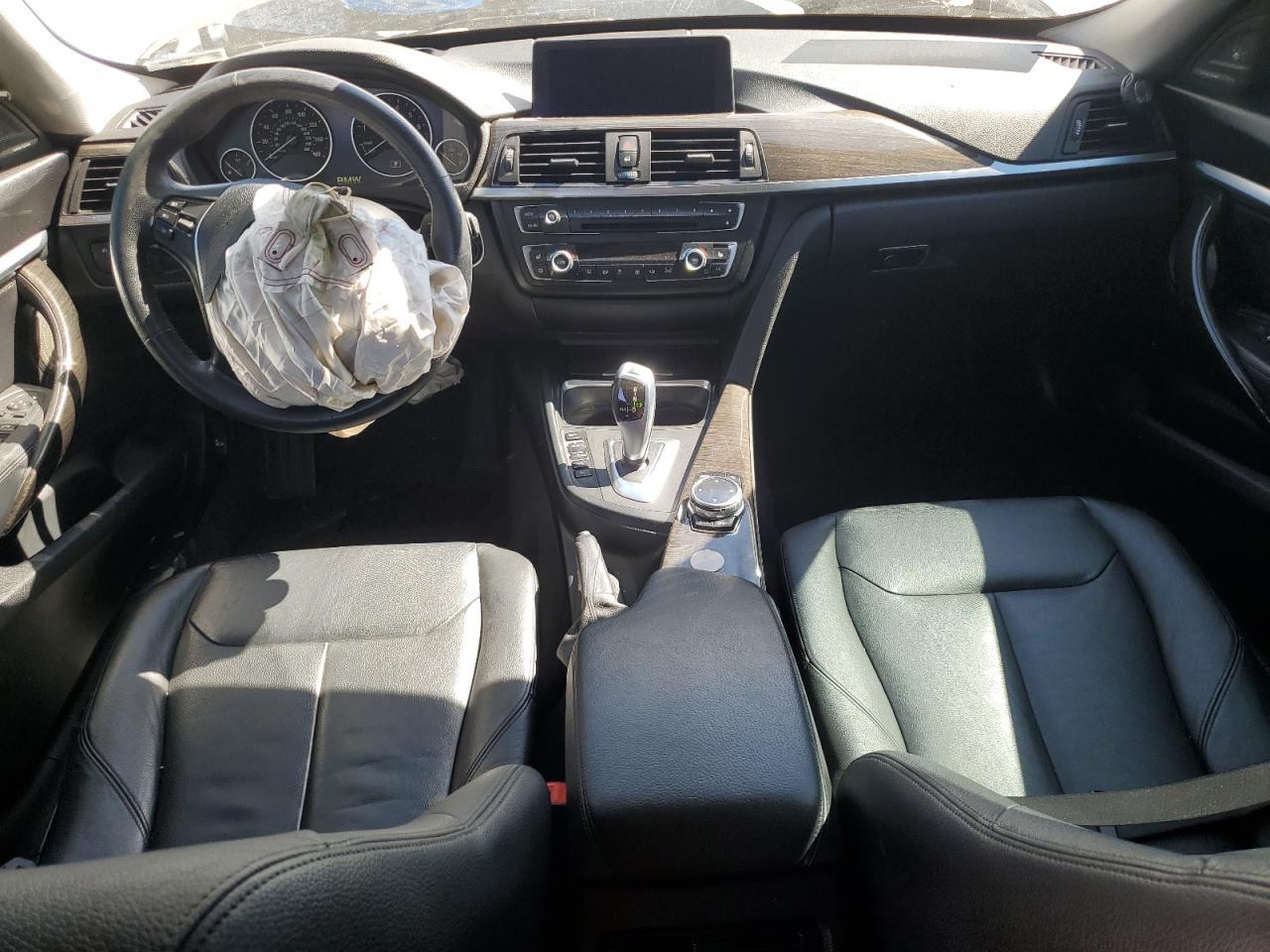 2014 BMW 3 SERIES