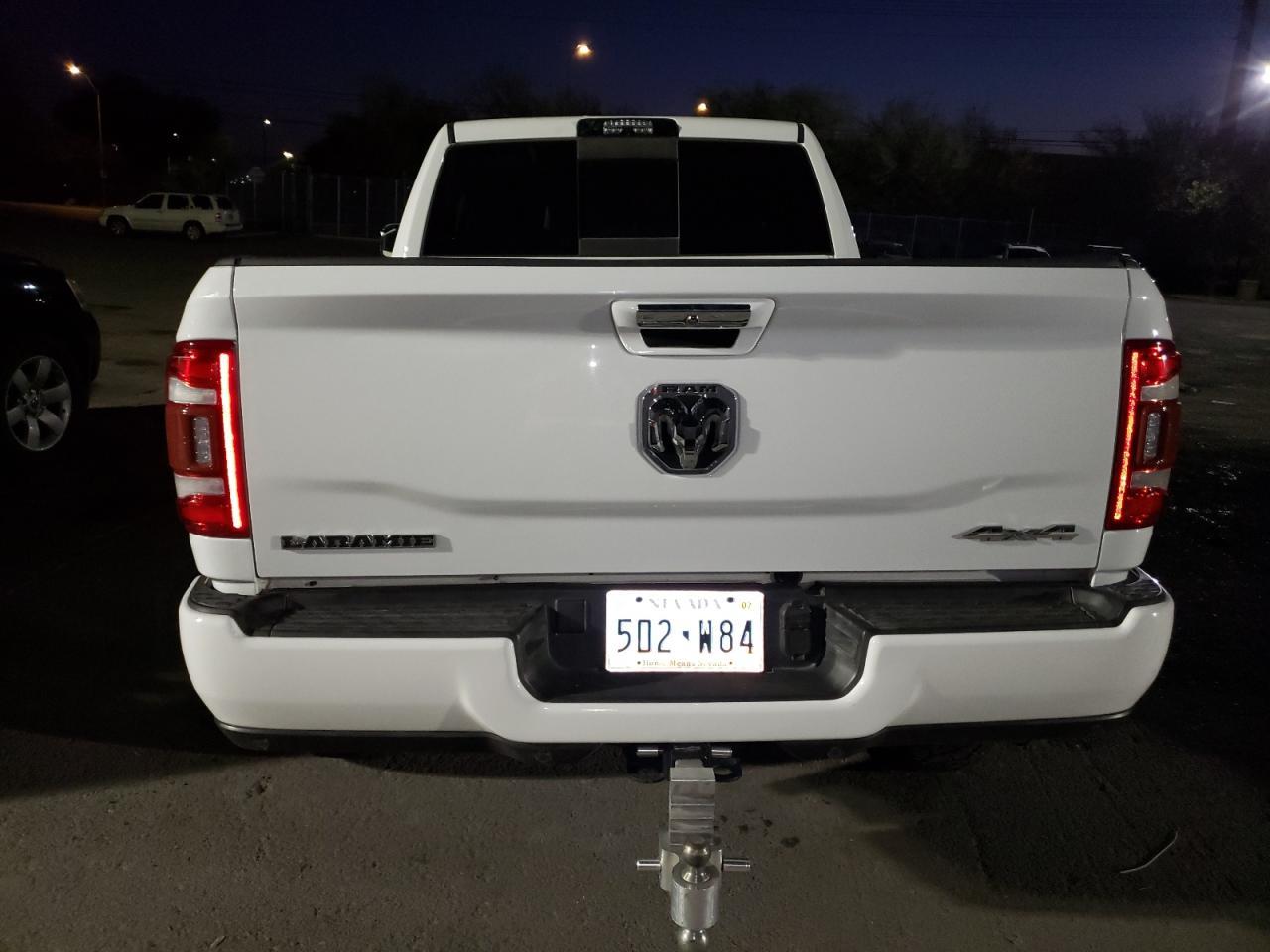 2022 RAM 2500