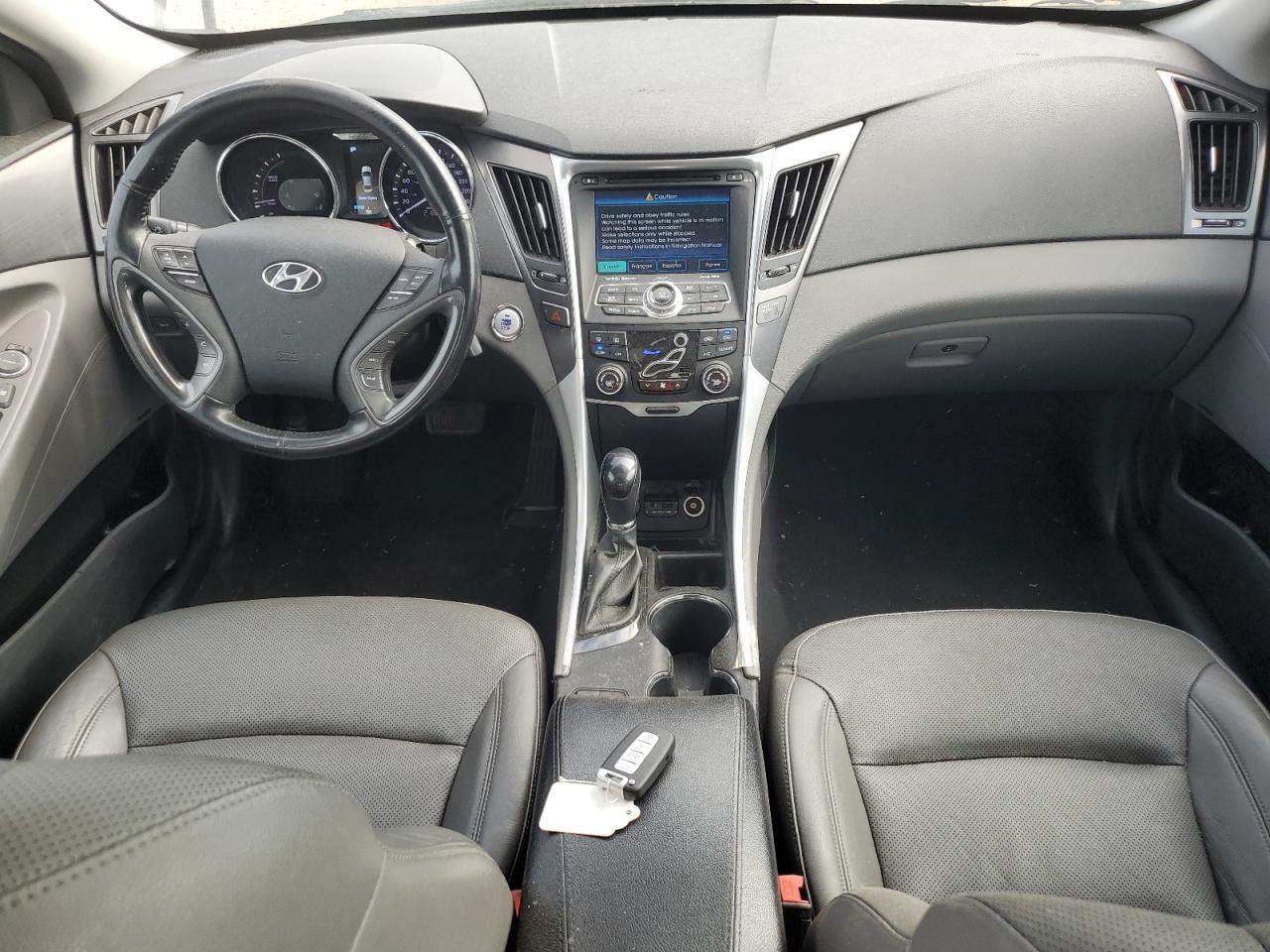 2014 HYUNDAI SONATA