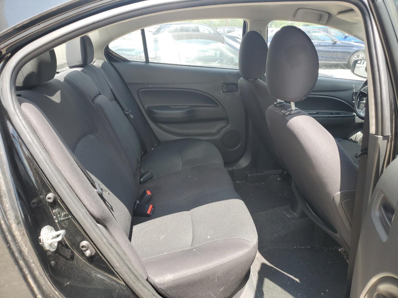 2018 MITSUBISHI MIRAGE