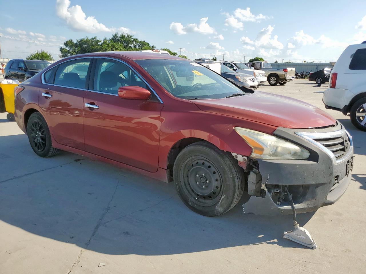 2014 NISSAN ALTIMA