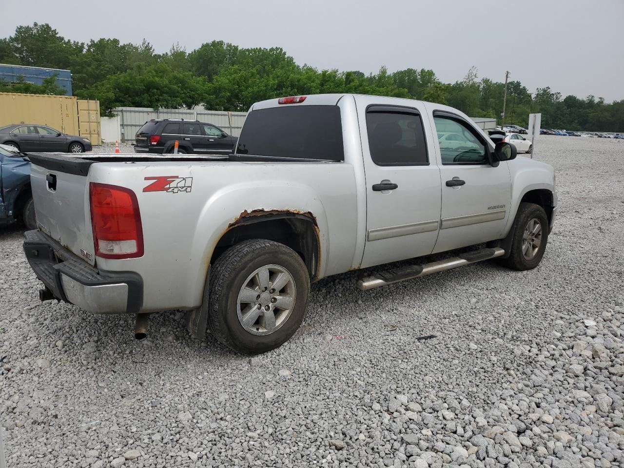 2012 GMC Sierra