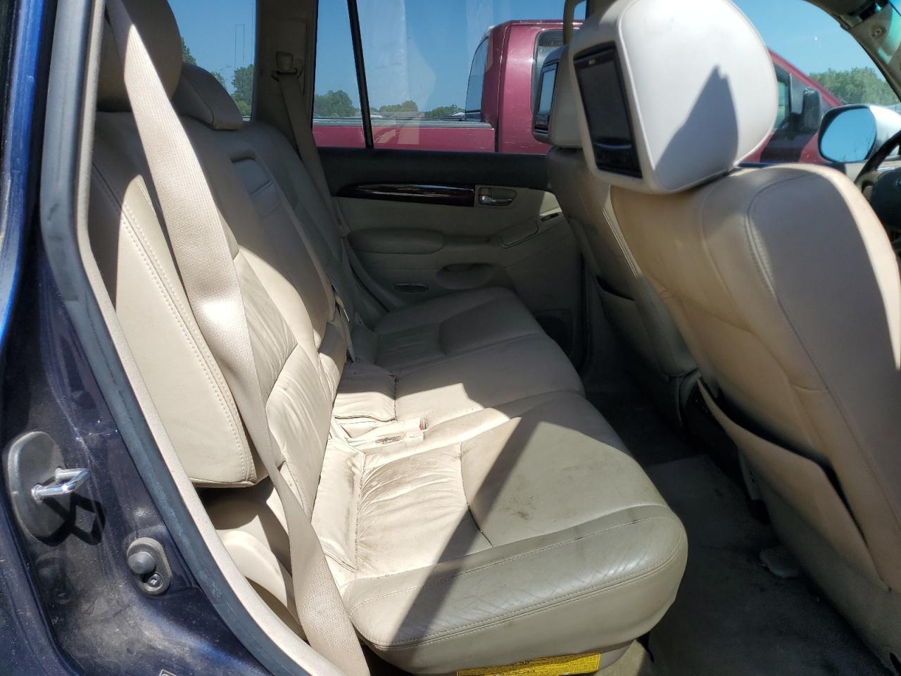 2008 LEXUS Gx 470