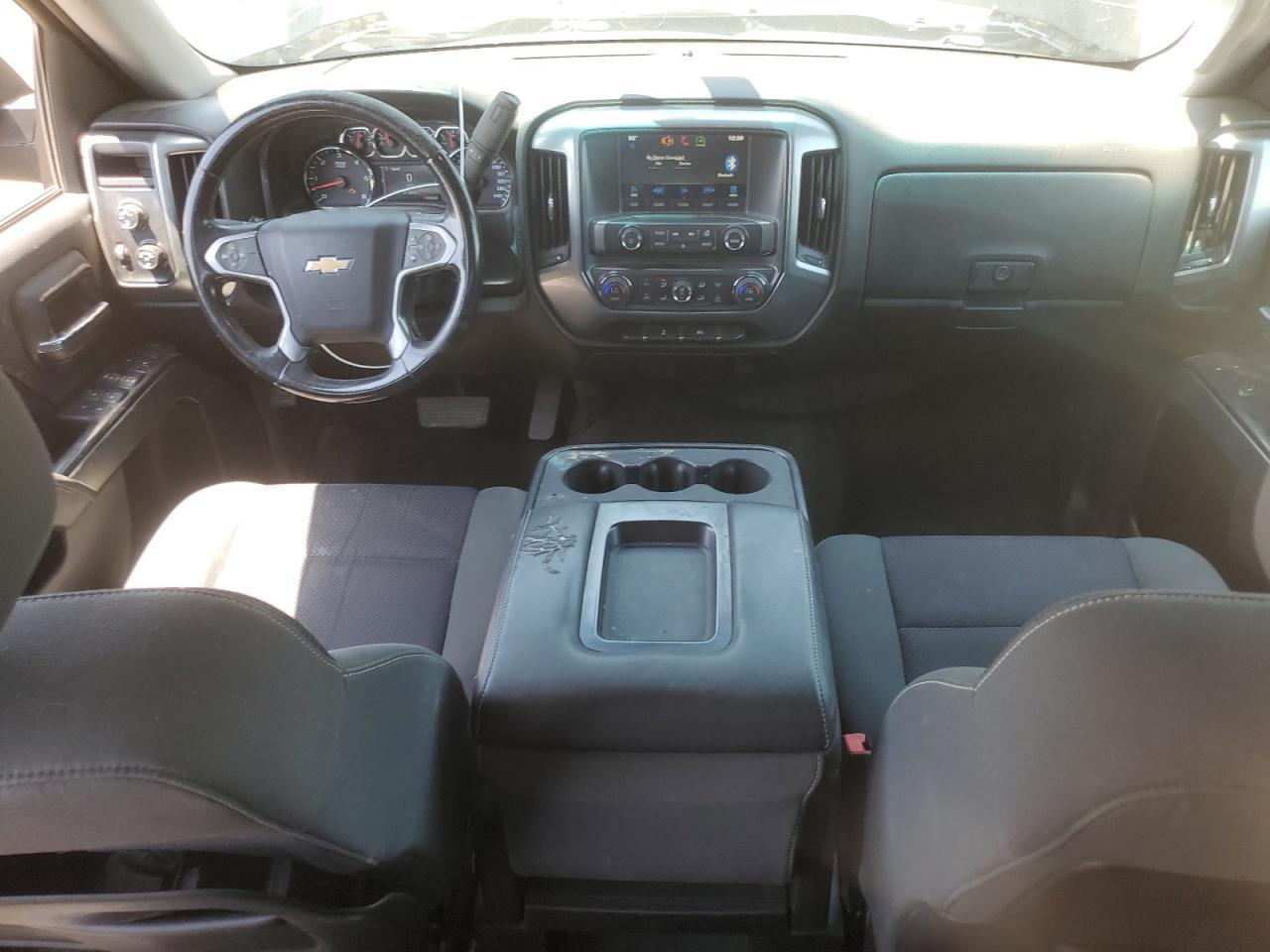 2014 CHEVROLET Silverado