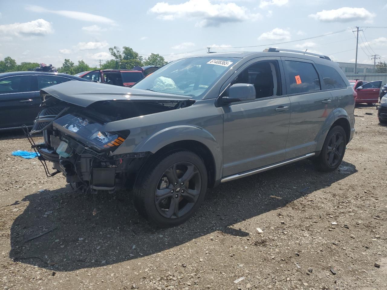 2020 DODGE JOURNEY