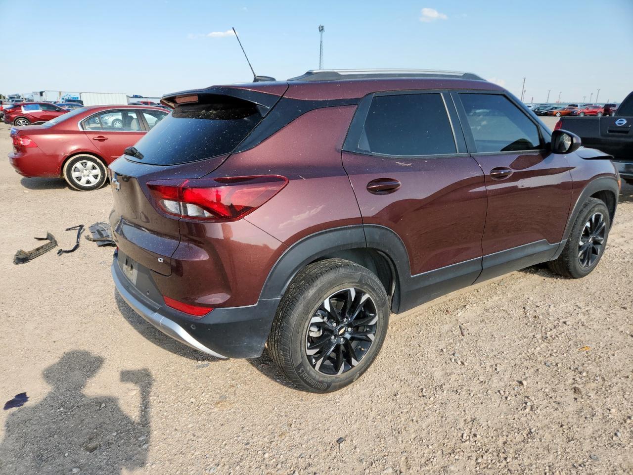2022 CHEVROLET Trailblazer