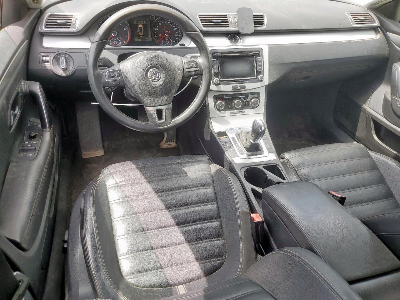 2012 VOLKSWAGEN CC