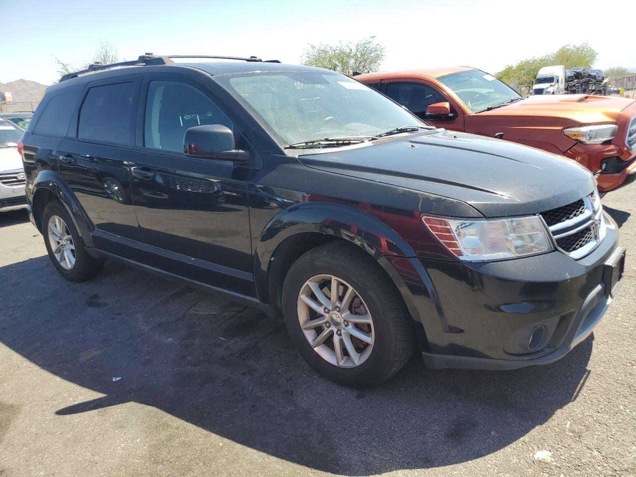 2014 DODGE JOURNEY
