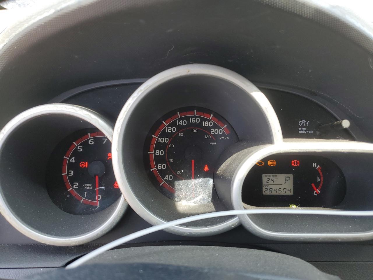 2011 TOYOTA COROLLA