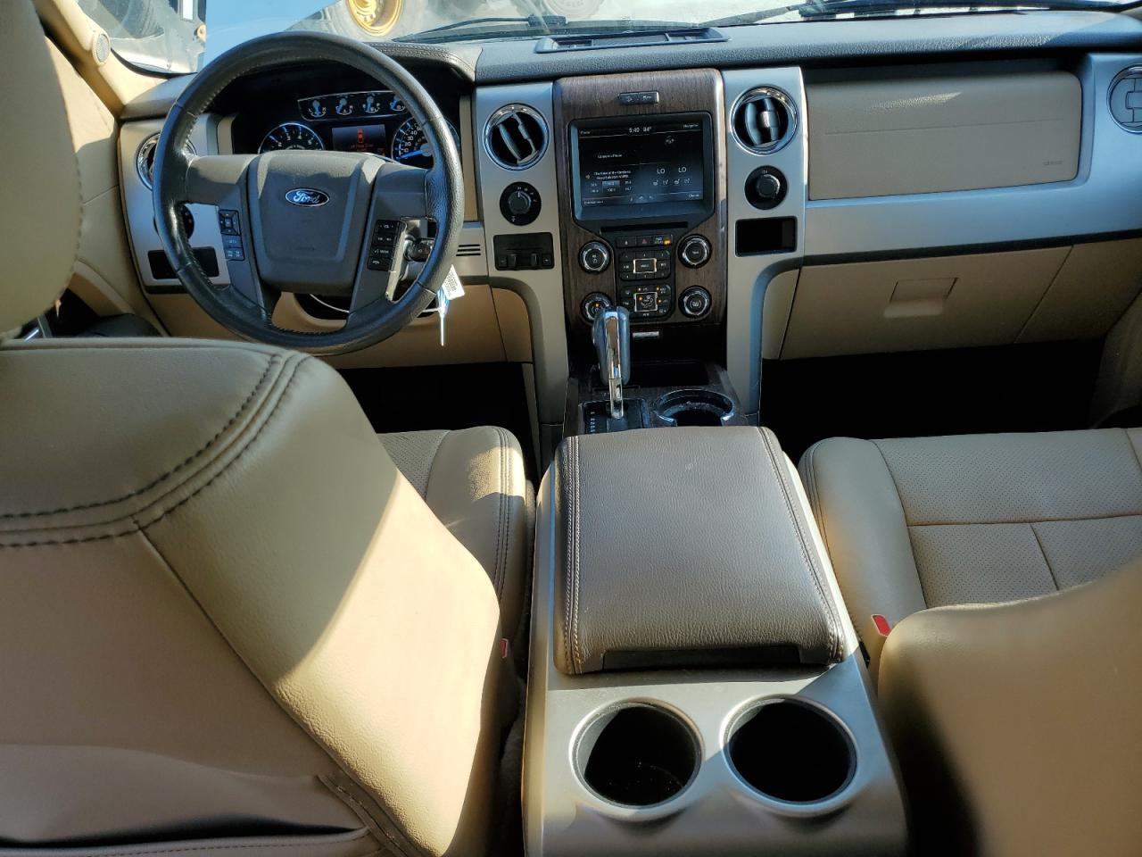 2014 FORD F-150