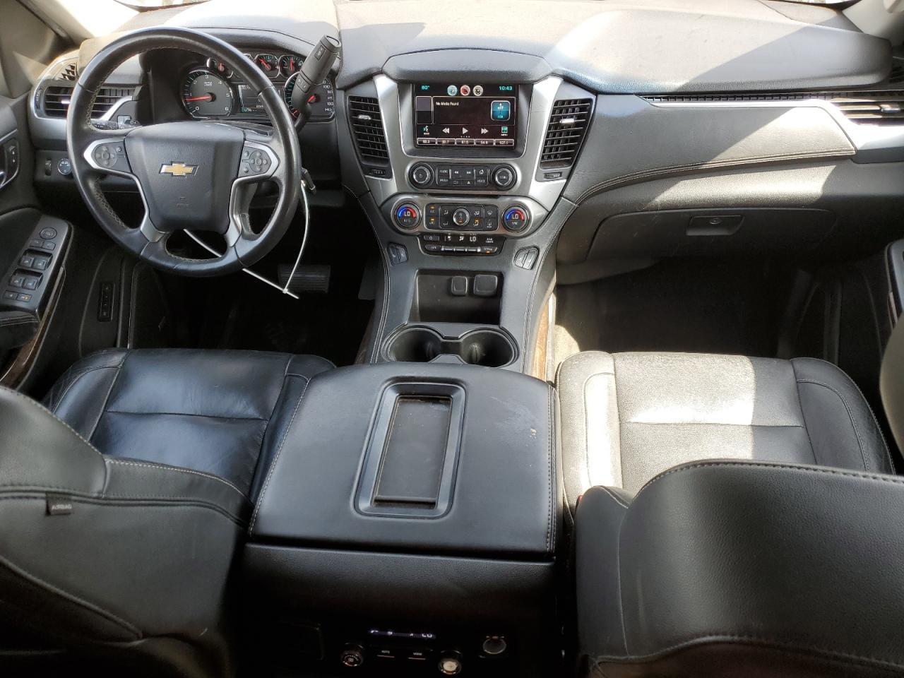 2015 CHEVROLET Suburban