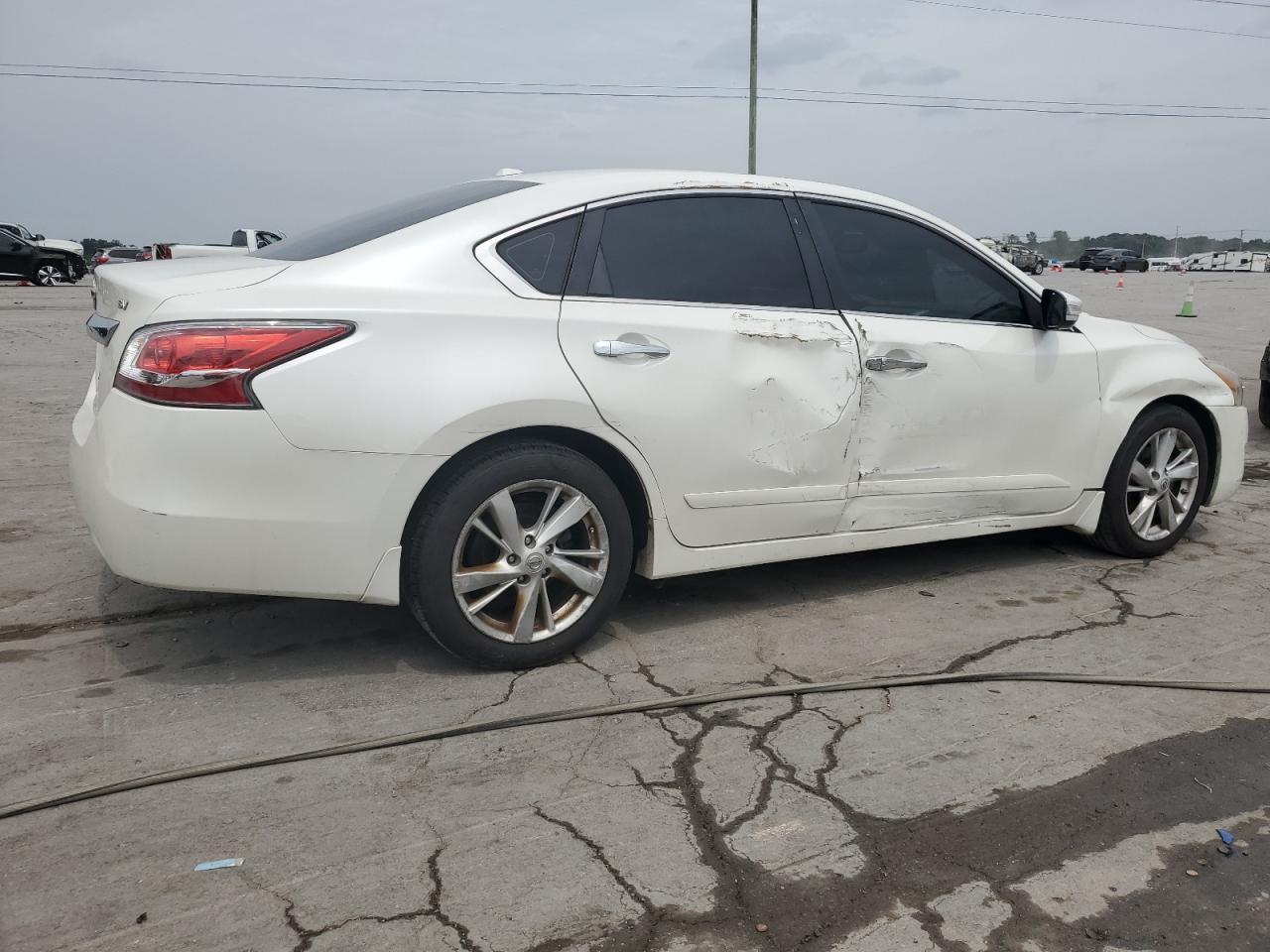 2015 NISSAN ALTIMA