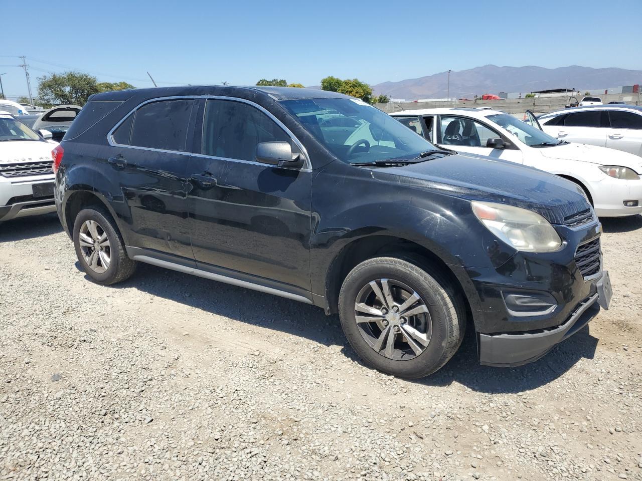 2016 CHEVROLET EQUINOX