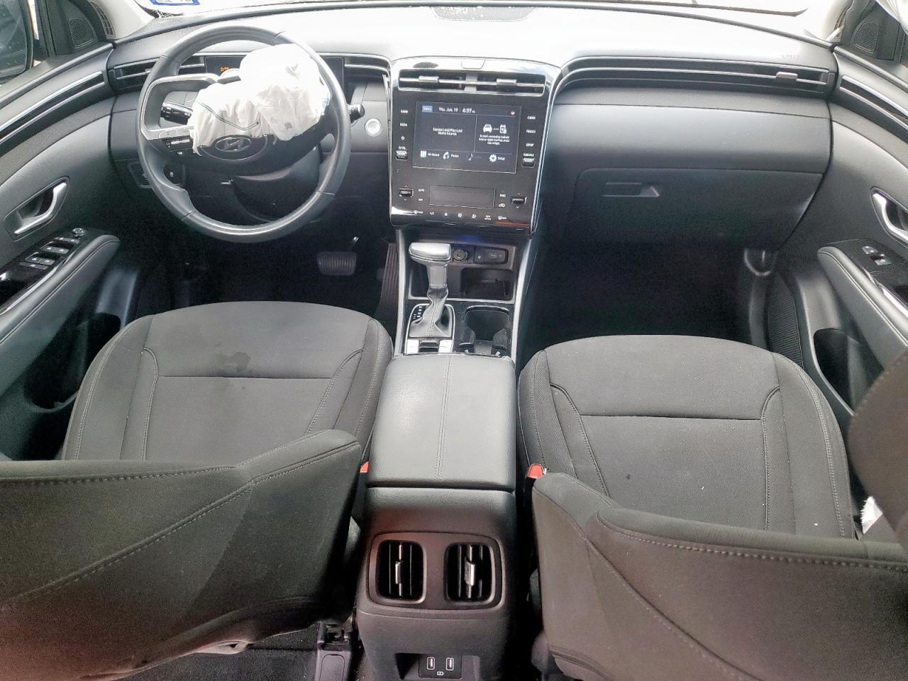2022 HYUNDAI TUCSON