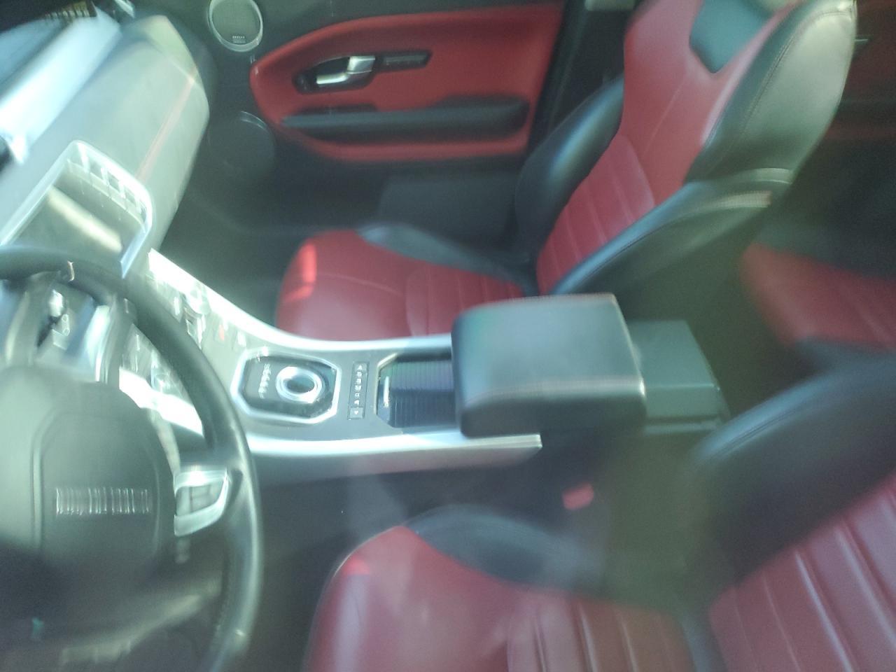 2016 LAND ROVER RANGE ROVER