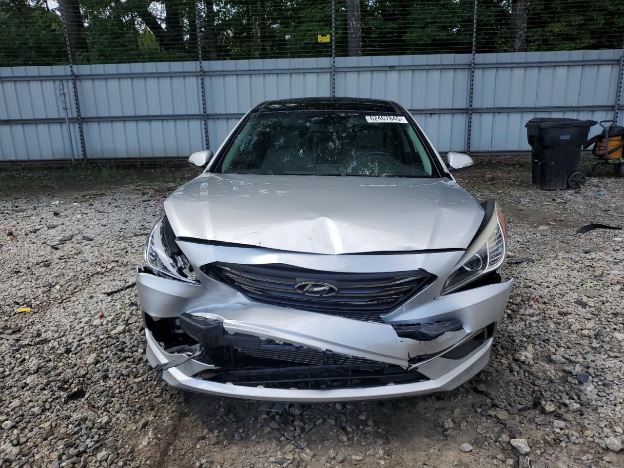 2016 HYUNDAI SONATA