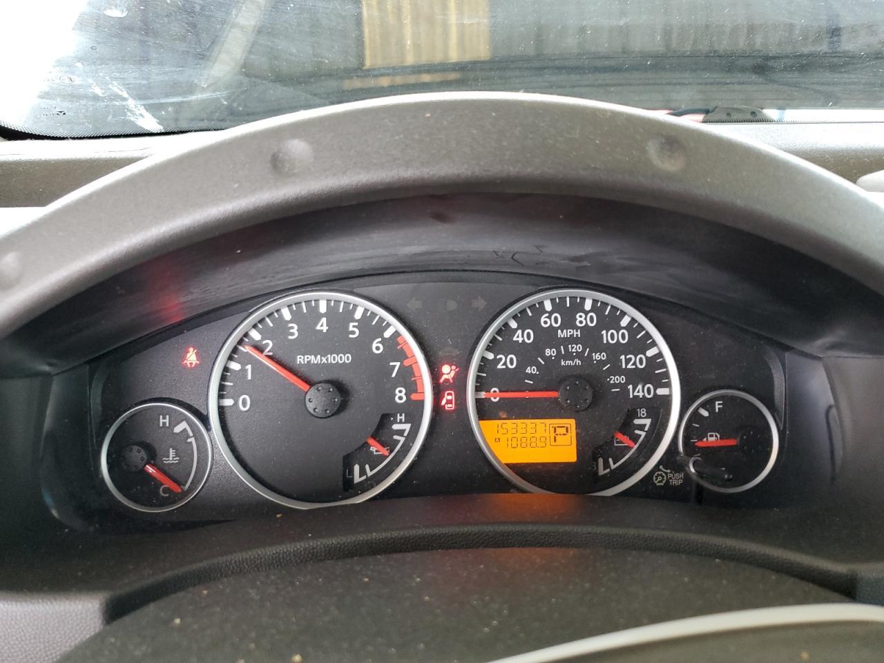 2012 NISSAN PATHFINDER