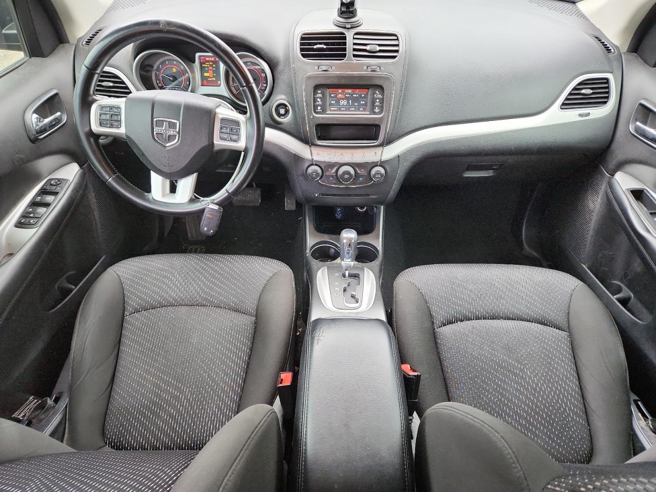 2020 DODGE JOURNEY