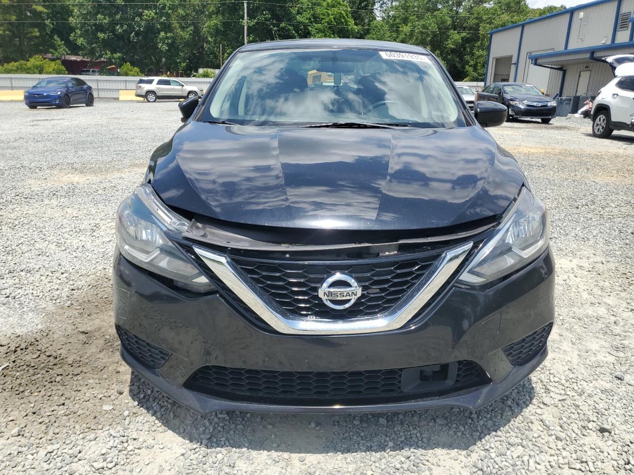2018 NISSAN SENTRA