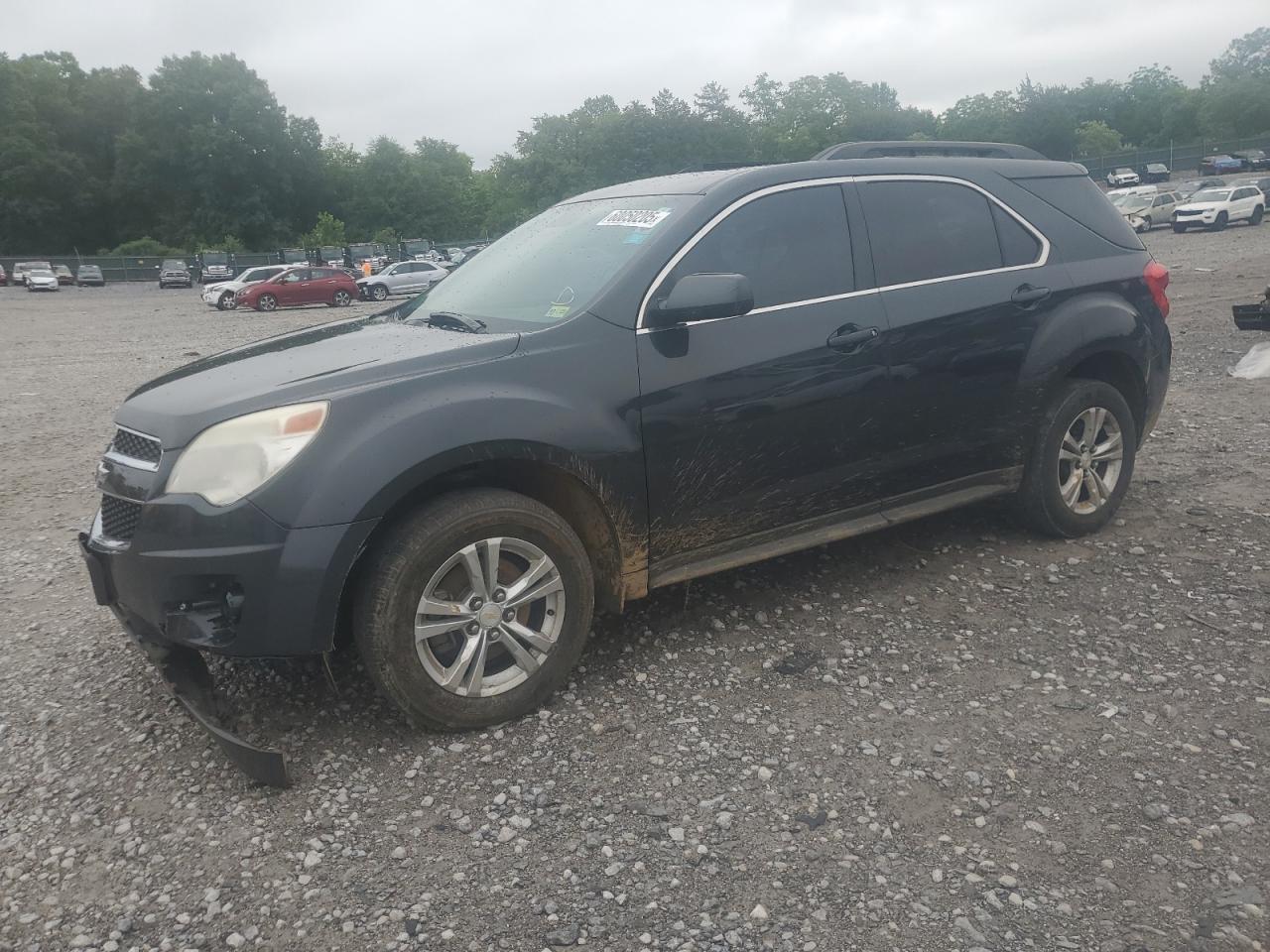 2014 CHEVROLET EQUINOX